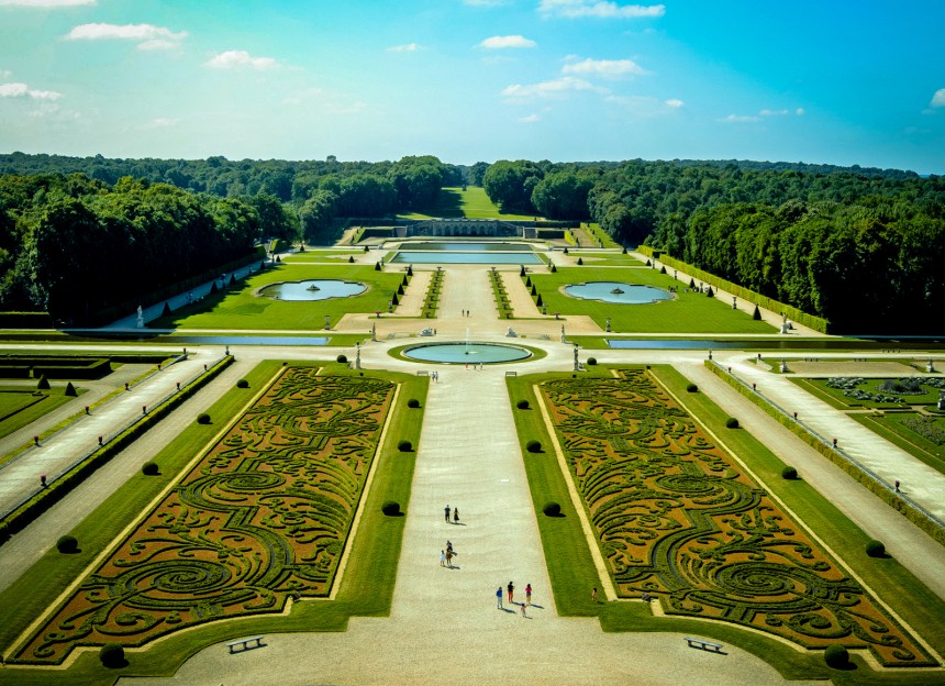 Aivan Pariisin ulkopuolella sijaitsee &quot;salainen Versailles&quot; - ja sillä on mielenkiintoinen historia