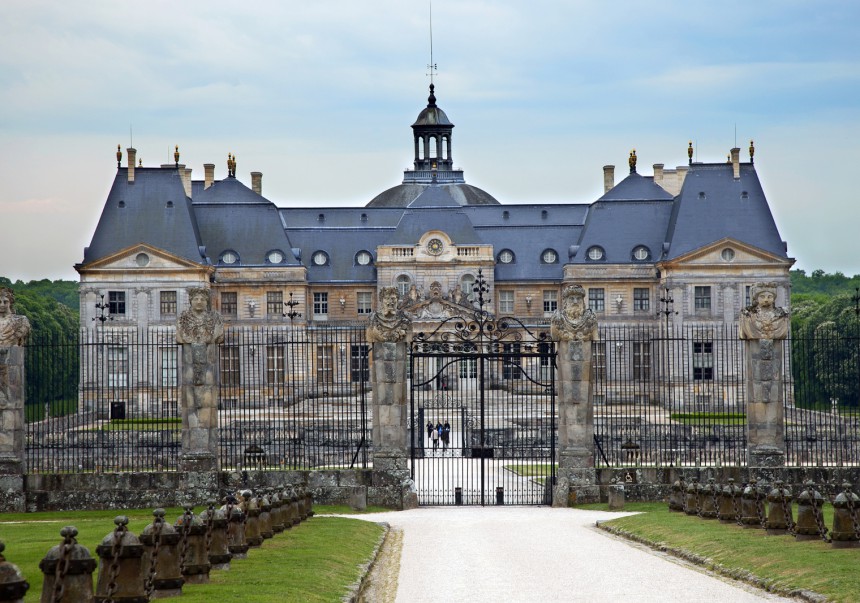 Aivan Pariisin ulkopuolella sijaitsee &quot;salainen Versailles&quot; - ja sillä on mielenkiintoinen historia
