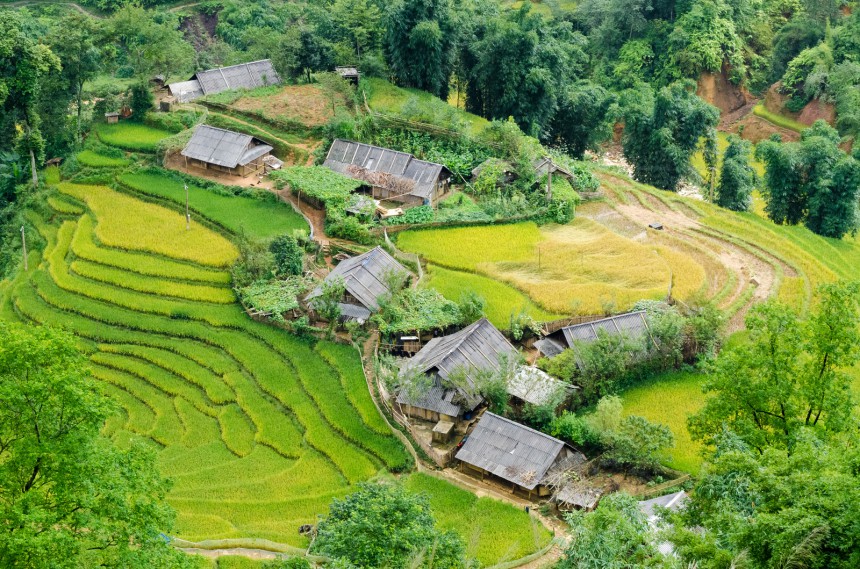 Eksoottinen Vietnam hurmaa! Tässä viisi kohdetta, jotka kannattaa käydä ihastelemassa