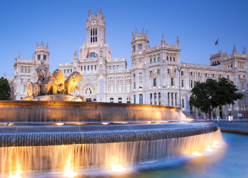 Espanja kiilasi Yhdysvaltain ohi maailman toiseksi suosituimmaksi matkailumaaksi.
