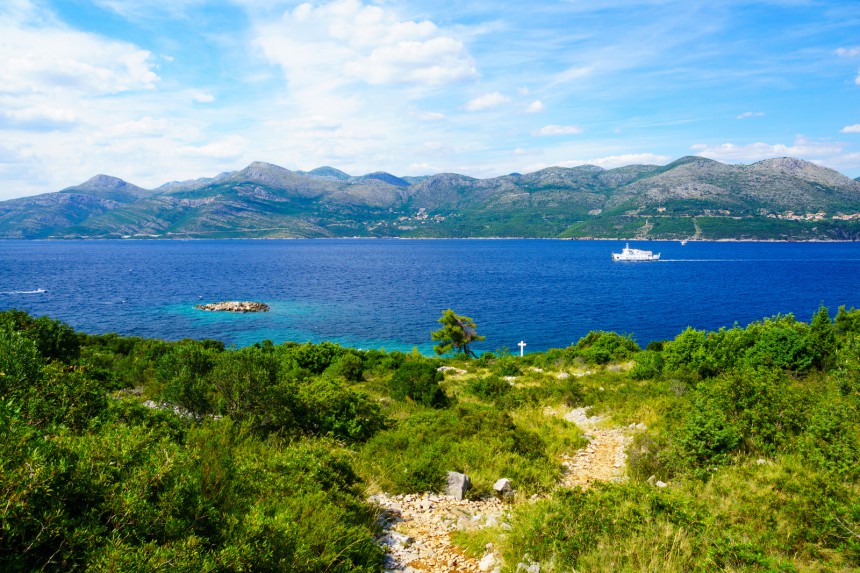 Viisi vinkkiä: Kroatian ihanat rannat kutsuvat