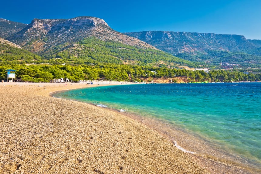 Kroatia houkuttelee matkailijoita upeilla maisemilla ja kauniilla rannoilla.