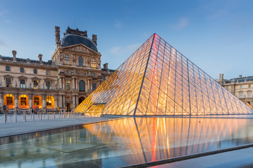 Pariisin Louvre joutui luovuttamaan ykkössijansa Kiinalle