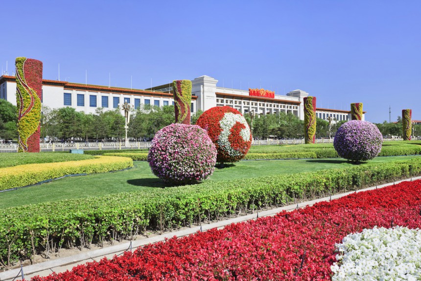Maailman suosituimmaksi museoksi on noussut Kiinan kansallismuseo