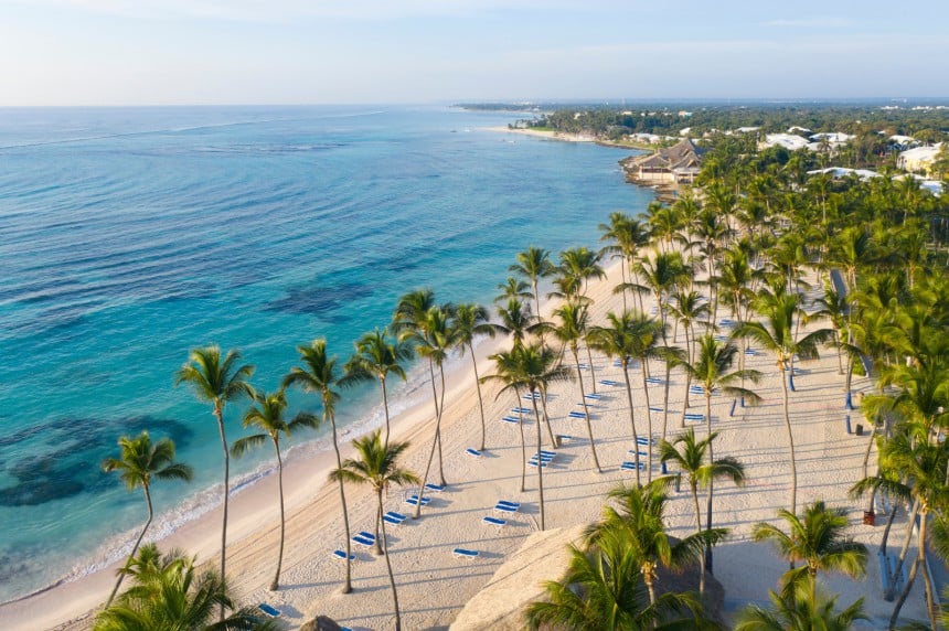 Punta Cana, Dominikaaninen tasavalta Kuva: s4svisuals | Adobe Stock