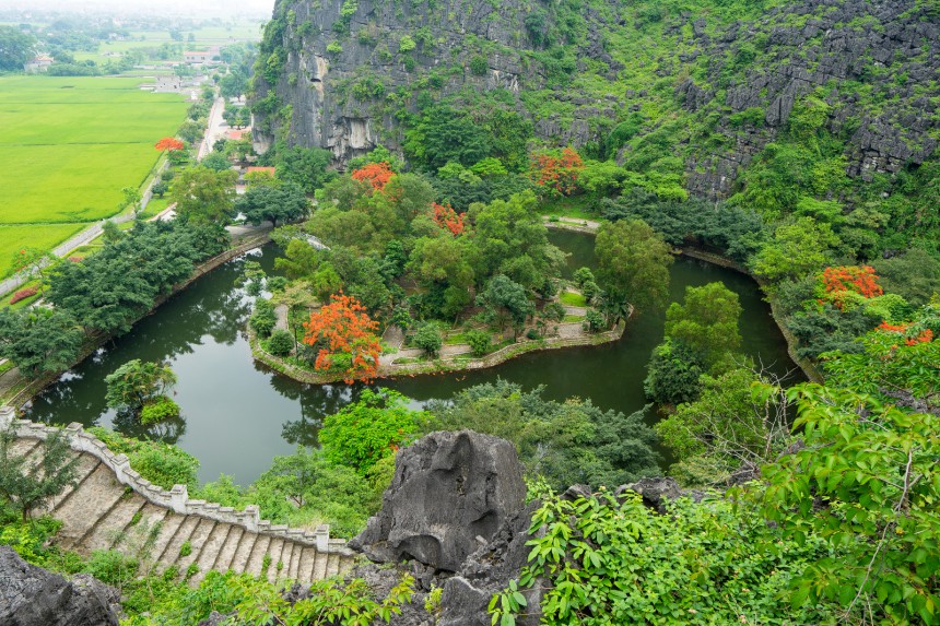 Kaunis Vietnam! 10 vinkkiä maan kuvauksellisimpiin kohteisiin