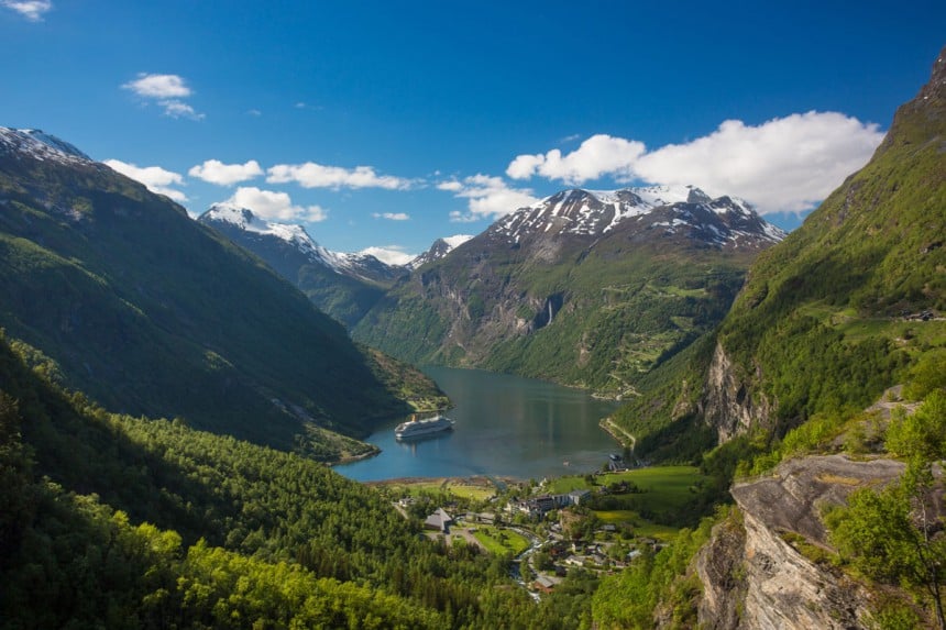 10 vinkkiä: Norjan majesteettiset vuonot