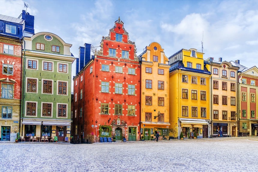 Lasten kanssa Tukholmaan? Tästä hotellivinkit!