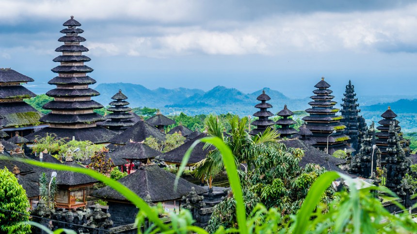 Indonesian Bali on tammikuussakin trooppinen paratiisi. Kuva: © Shunga_Shanga | Dreamstime.com