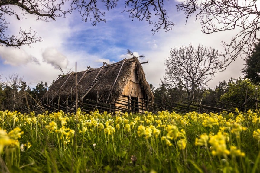 Gotlanti on tuttu kesäkohde myös suomalaisille. Kuva: © Rui Baio | Dreamstime.com