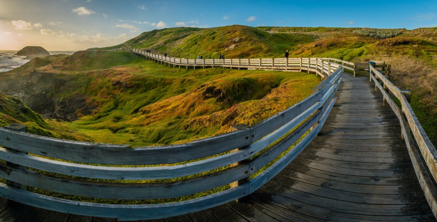 Melbournen lähellä sijaitseva Phillip Island on monipuolinen lomakohde. Kuva: © Stephane Debove | Dreamstime.com