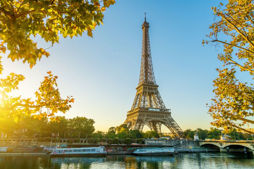 Pariisi on ollut pitkään maailman suosituin matkakohde