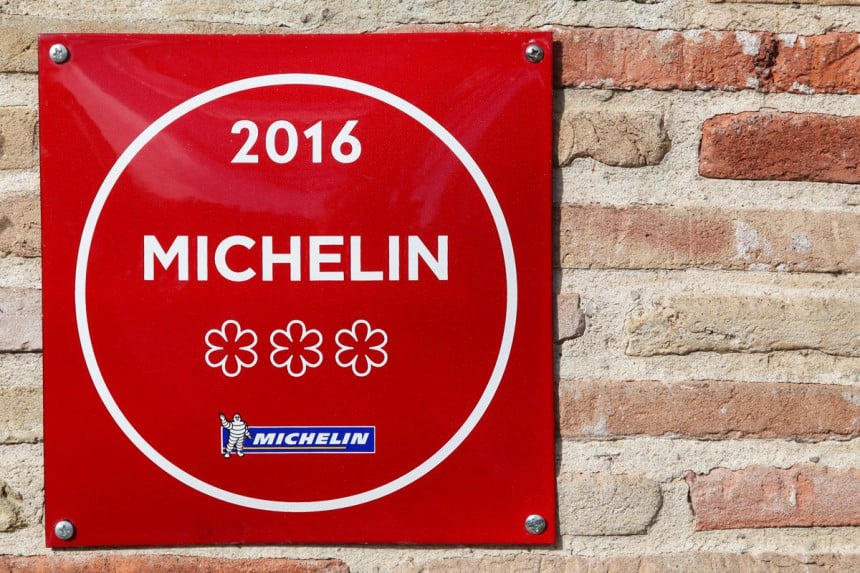 Moni ravintola himoitsee Michelinin arvostettua kylttiä seinäänsä