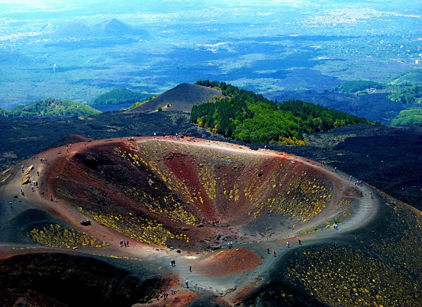 10 vinkkiä: Maailman upeimmat tulivuoret