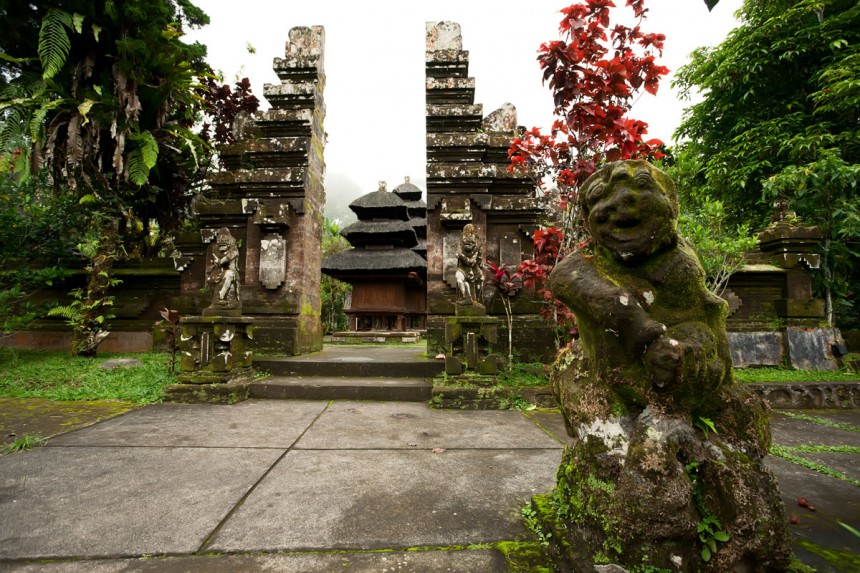 Pura Luhur Batukaru -temppeli. Kuva: © Kalinin Dmitrii | Dreamstime.com