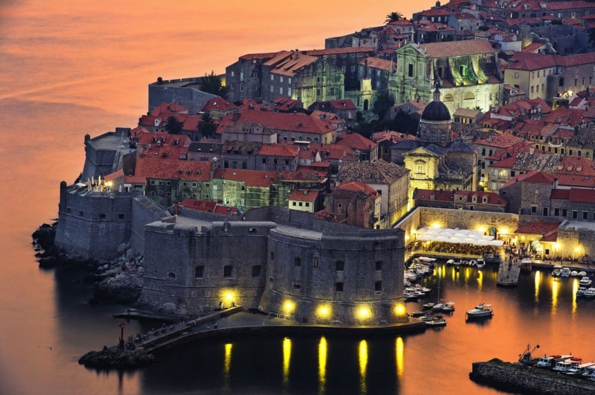 Kroatian Dubrovnik kärsii Game of Thronesin myötä yliturismista