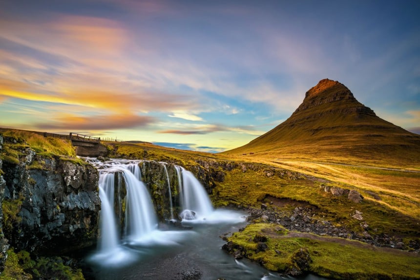 Islannin turismi on kasvanut yli kolminkertaiseksi 10 vuoden aikana - näiden maisemien tapauksessa se ei ole ihme