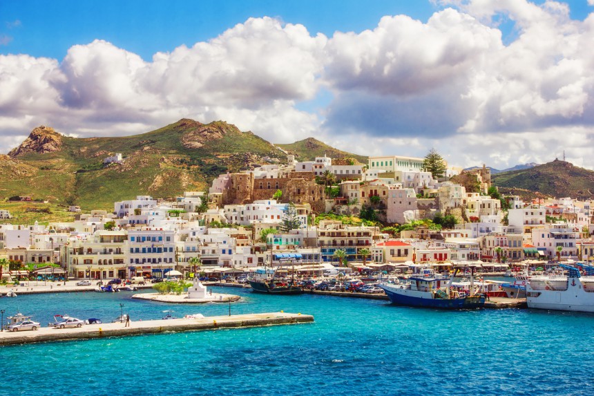Viisi vinkkiä: Kreikkalaiset kylät kuin satukirjasta