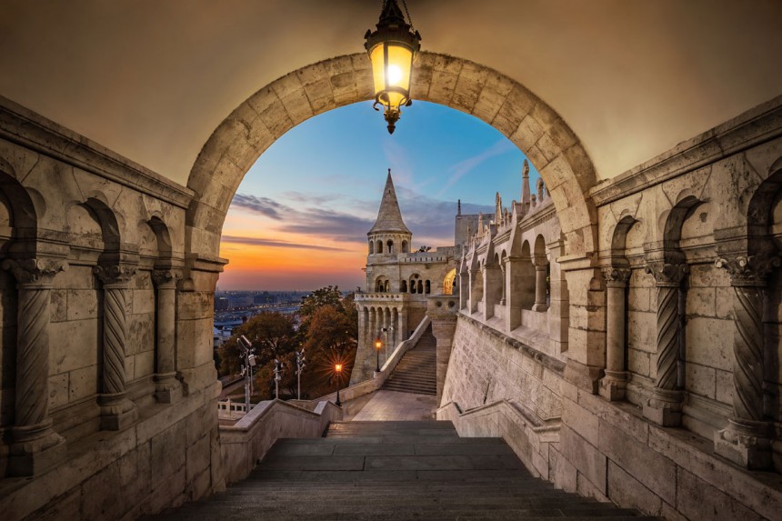 Budapest on valittu Euroopan parhaaksi matkakohteeksi