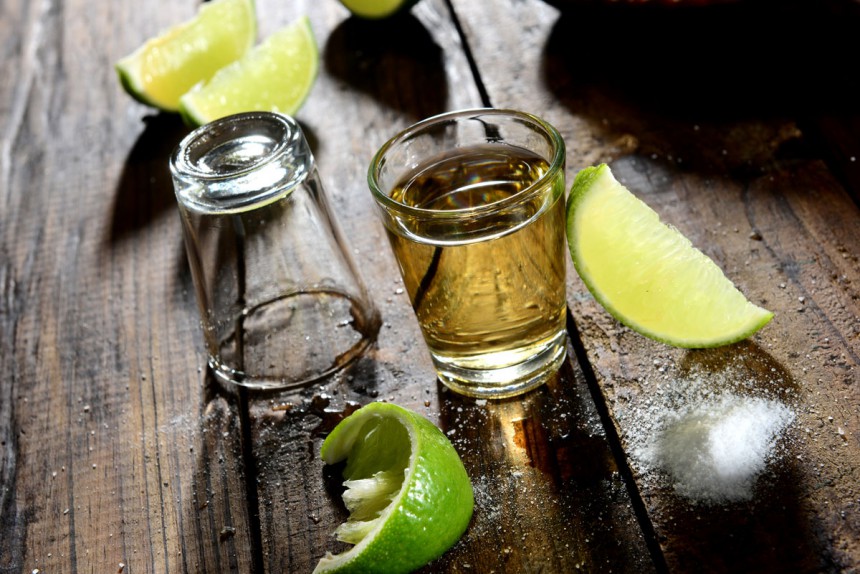 Tequila on Meksikon kansallisjuoma. Kuva: © Marcelo Krelling | Dreamstime.com