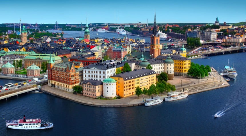 Tukholma | Kuva: © Mikael Damkier | Dreamstime.com