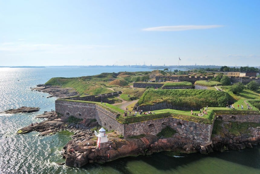 Suomenlinna. Kuva: © Tatiana Savvateeva | Dreamstime.com