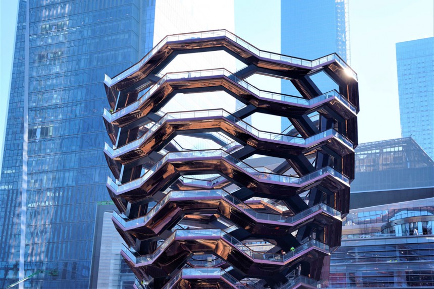 15-kerroksisesta monumentista on hieno näkymä Manhattanille. Kuva: 3659115 | Dreamstime.com