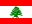 Lippu - Libanon